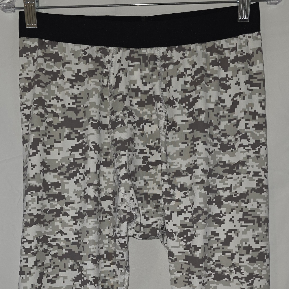 Augusta Sportswear Hyperform Compression Calf-Length Tights Small NWOT I-3073 - Picture 4 of 7